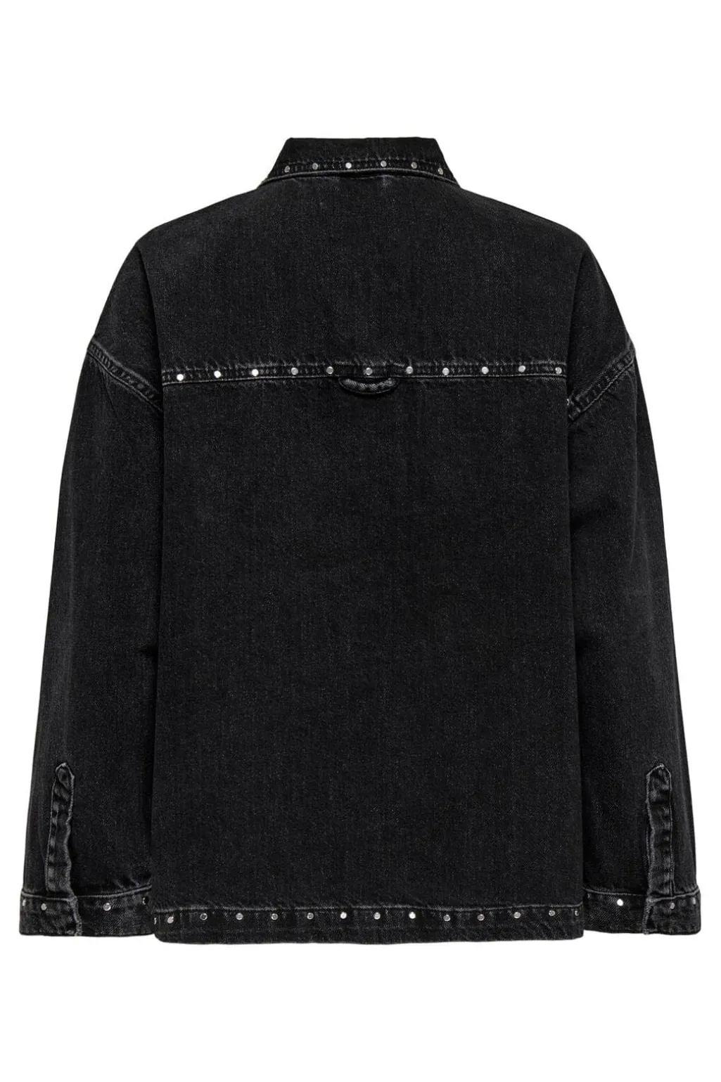 Onlemmie L/S Studded Shirt Azg