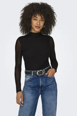 Onlerica Life Mesh L/S Top