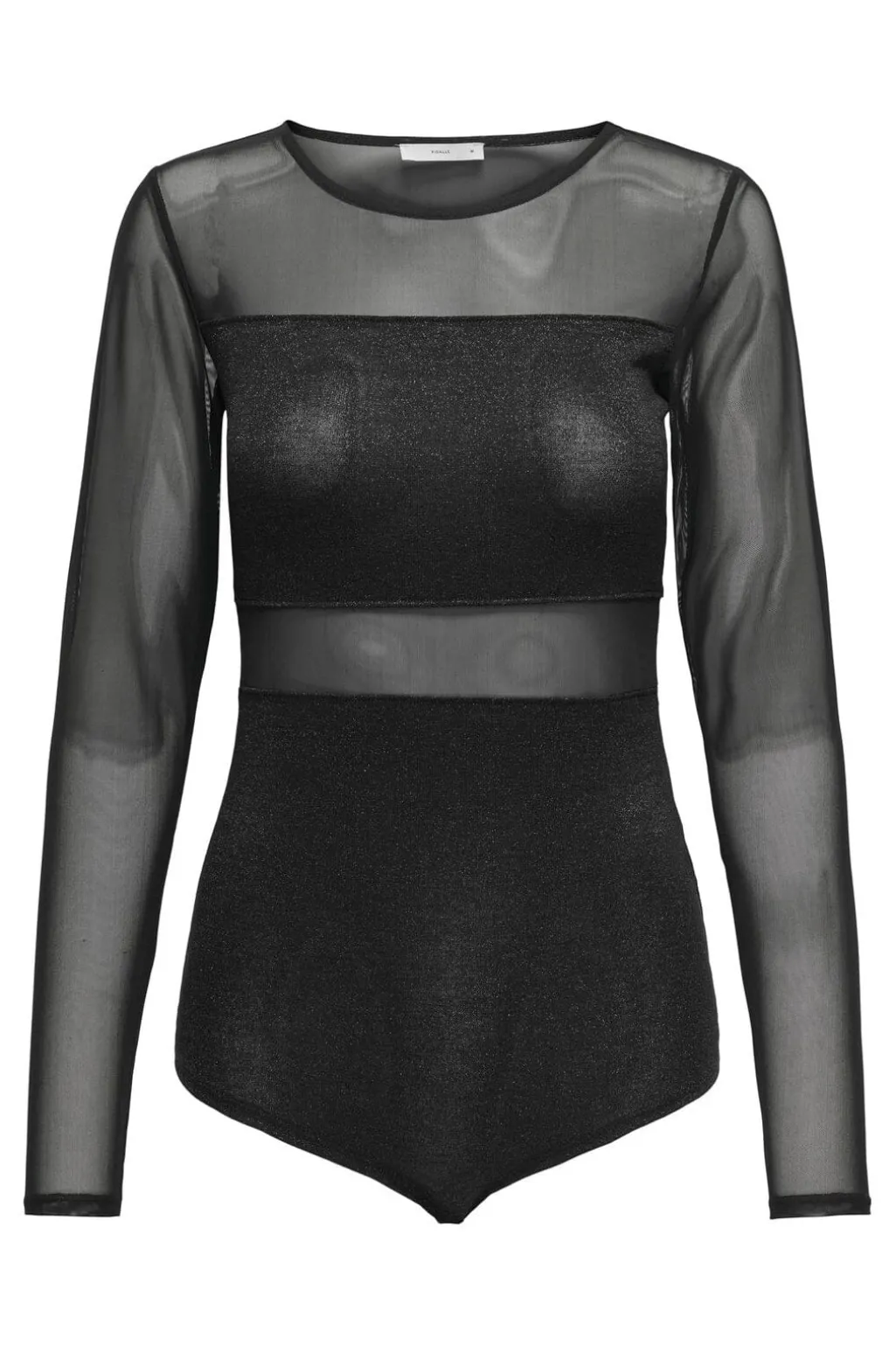 Onlesther Glitter L/S Body
