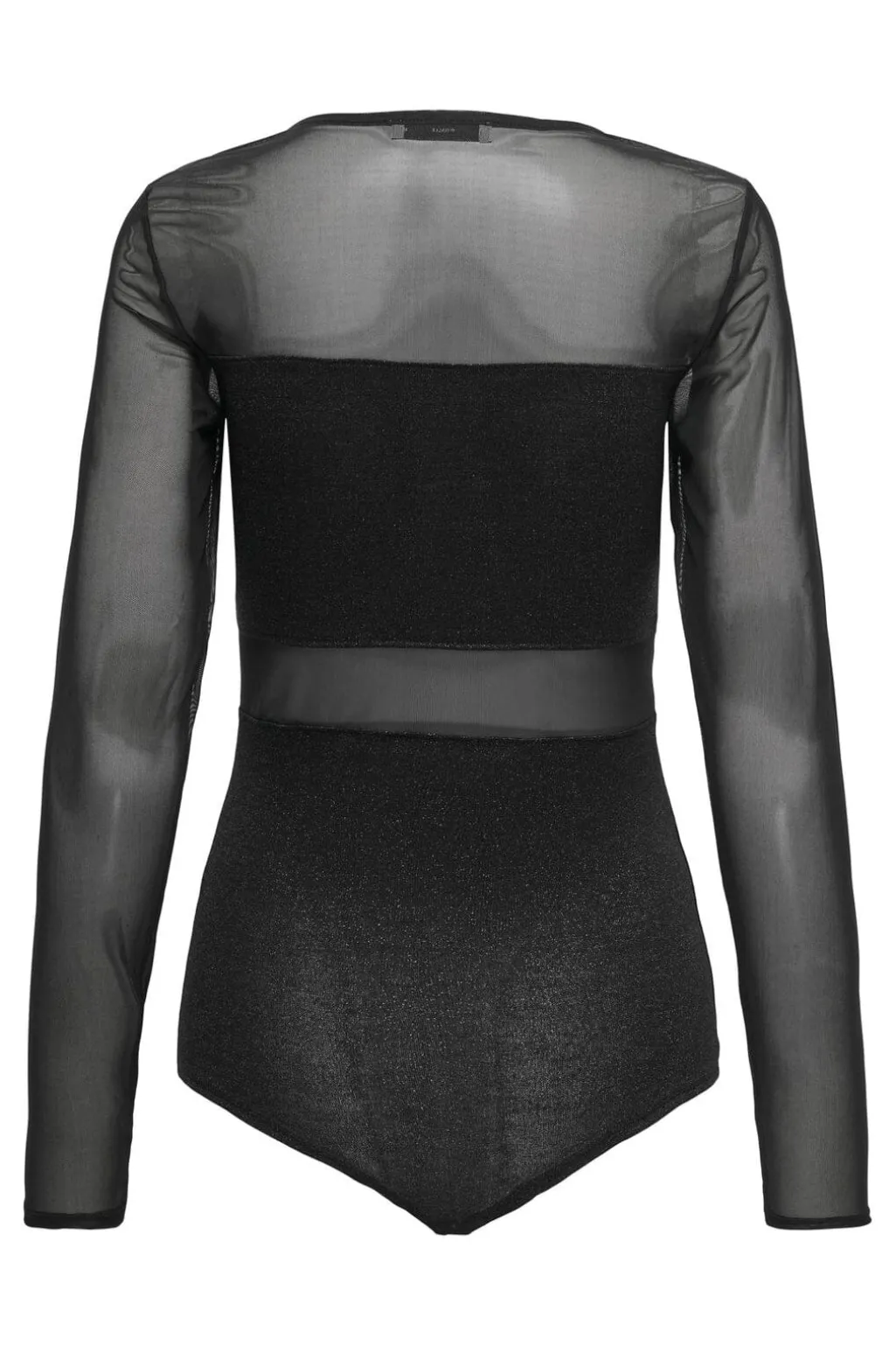 Onlesther Glitter L/S Body