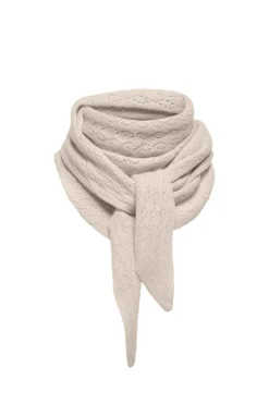 Onlevelyn Pattern Knit Scarf Acc