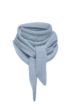 Onlevelyn Pattern Knit Scarf Acc