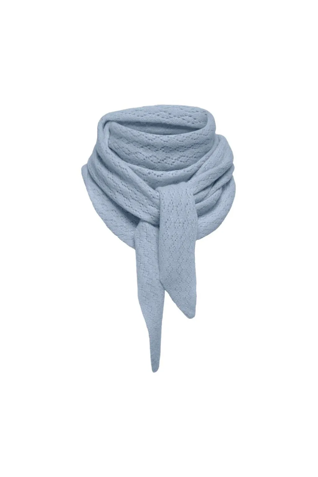 Onlevelyn Pattern Knit Scarf Acc