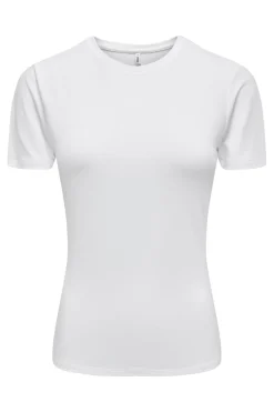 Onlfelina S/S O-Neck Top