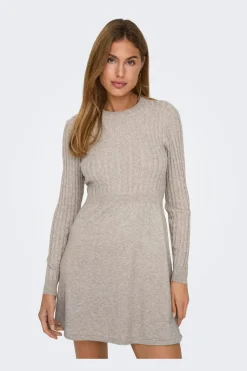 Onlfia Life Ls Cable Dress Knt