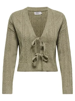 Onlfia Ls String Cardigan Knt Nca