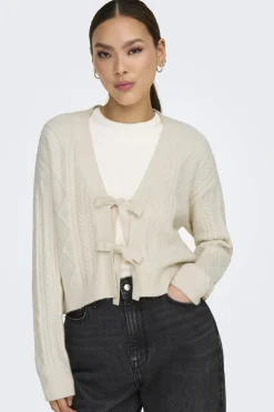 Onlfia Ls String Cardigan Knt Nca