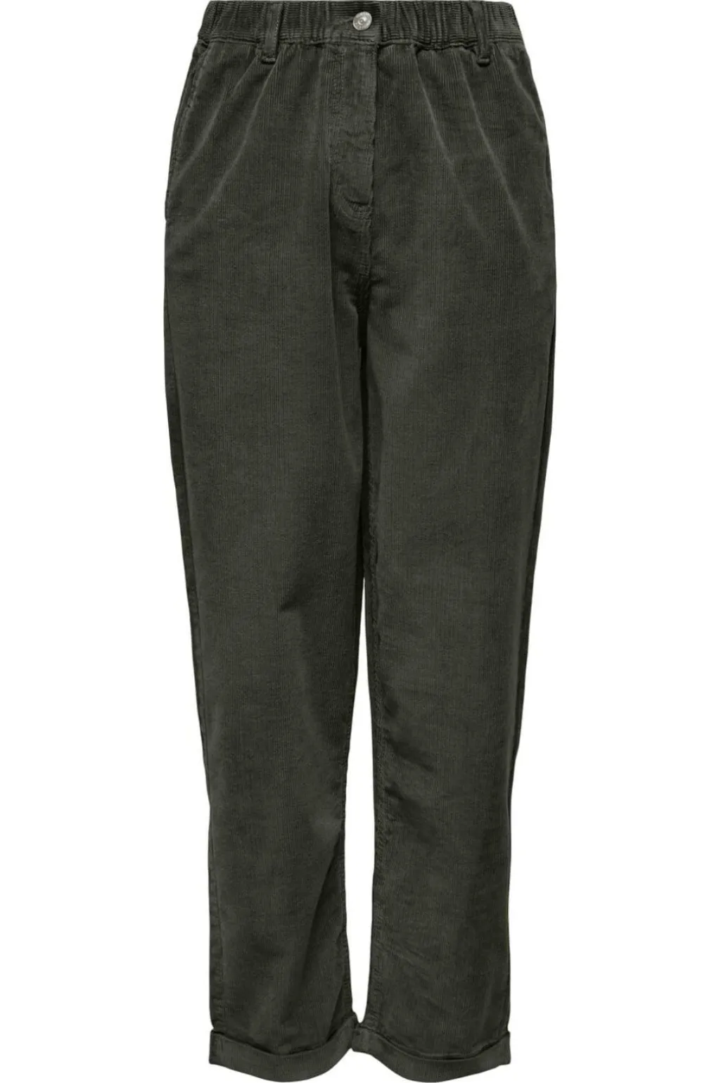 Onlflora Ela Cord Carrot Pant