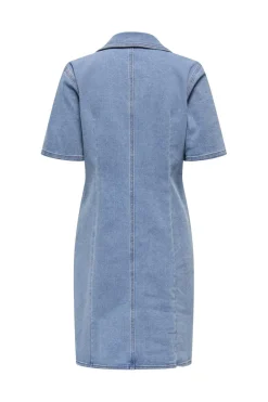 Onlfrida Ss Zip Dress Gua