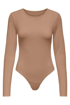 Onlfrida Supersoft L/S Crew Neck Body Ac