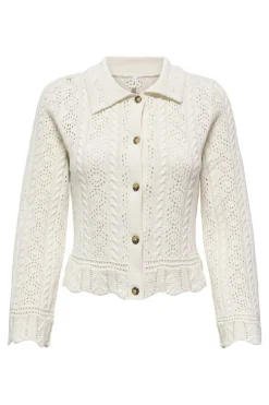 Onlfrieda Life Ls Structure Cardi Cc Knt