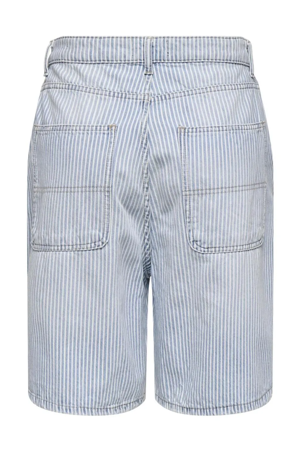 Onlgia Striped Loose Shorts