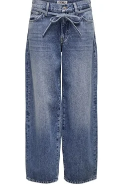 Onlgianna Balloon Jeans Dot