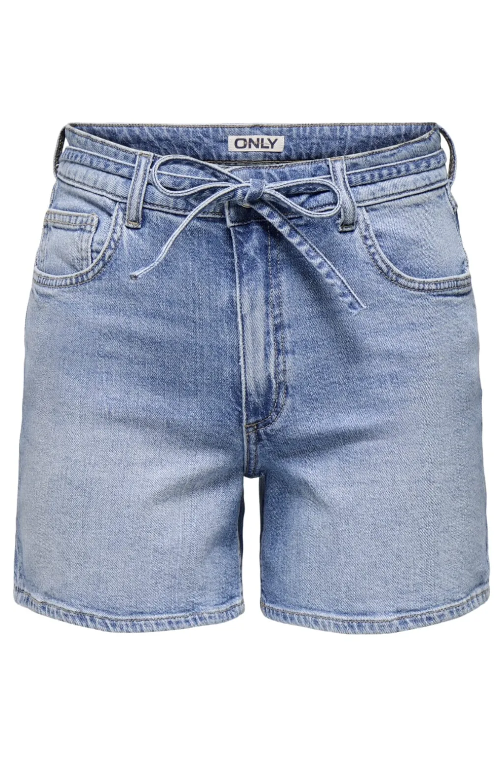 Onlgianna Belted Shorts Azg