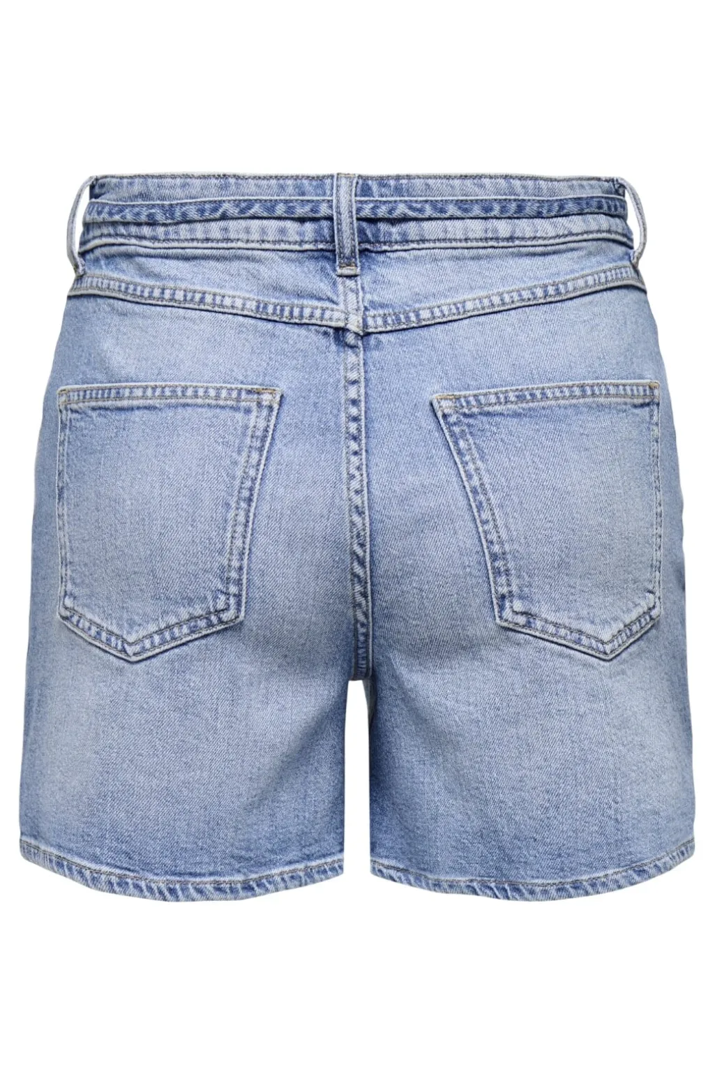 Onlgianna Belted Shorts Azg
