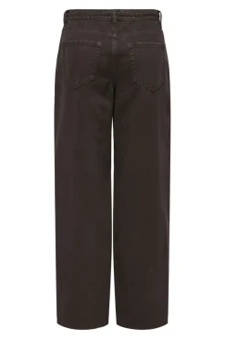 Onlgianna Straight Brown Dot