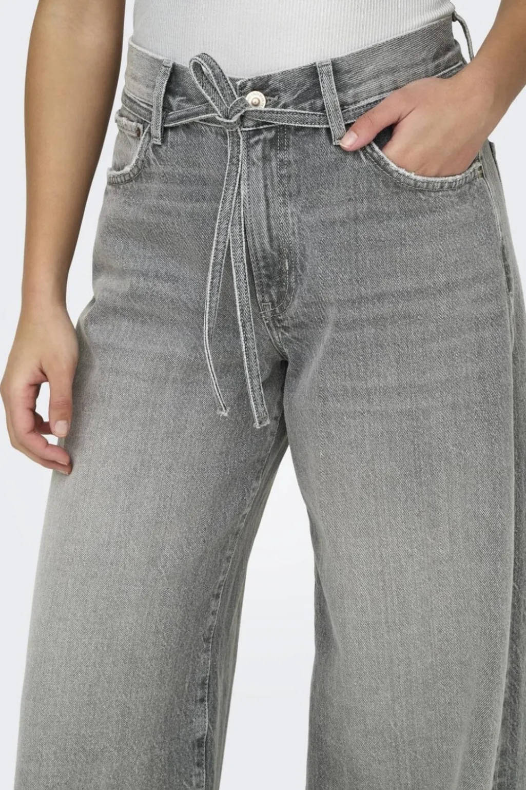 Onlgianna Straight Jeans Dot757