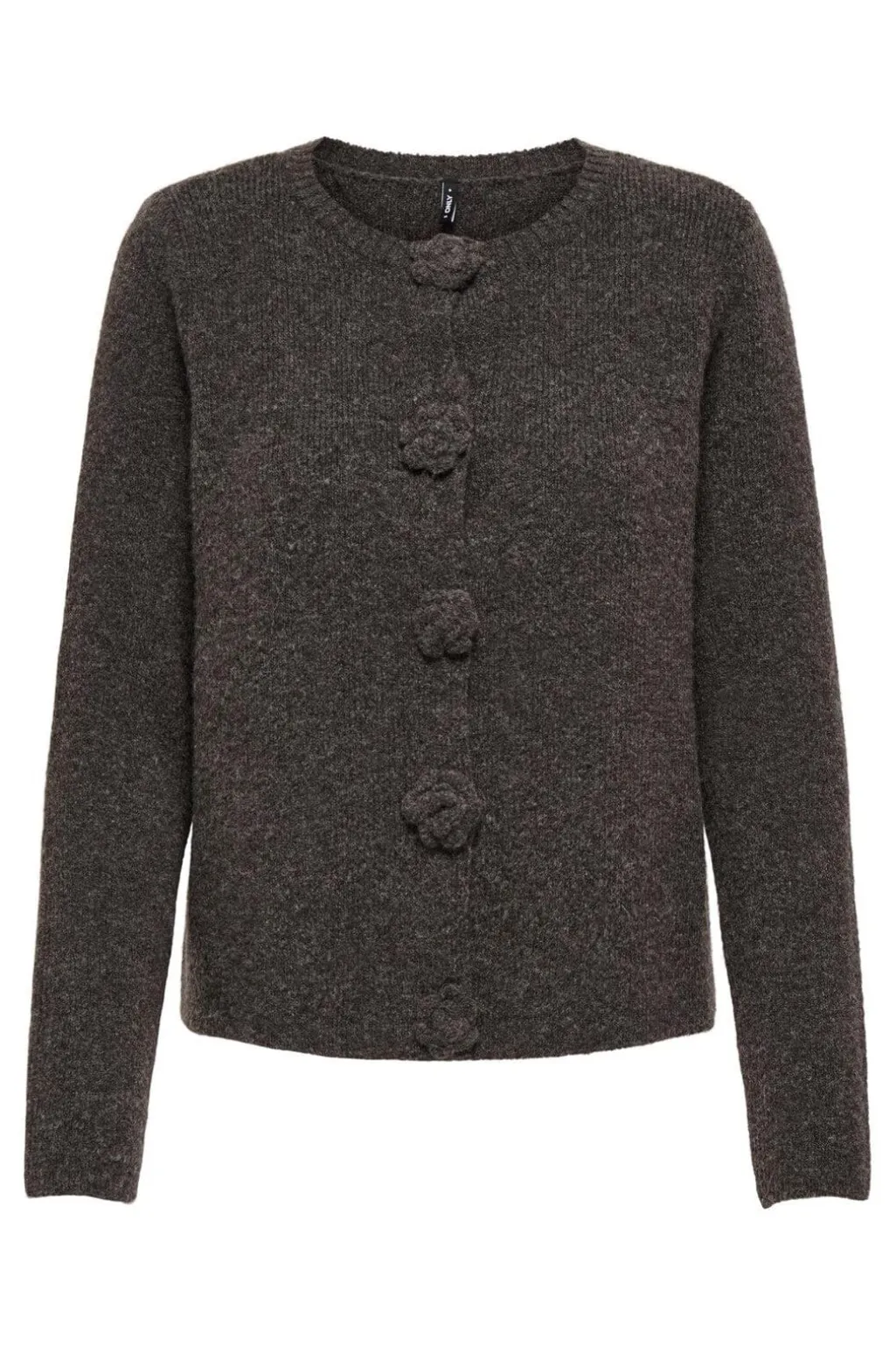 Onlgry Ls Cardigan Cl Knt