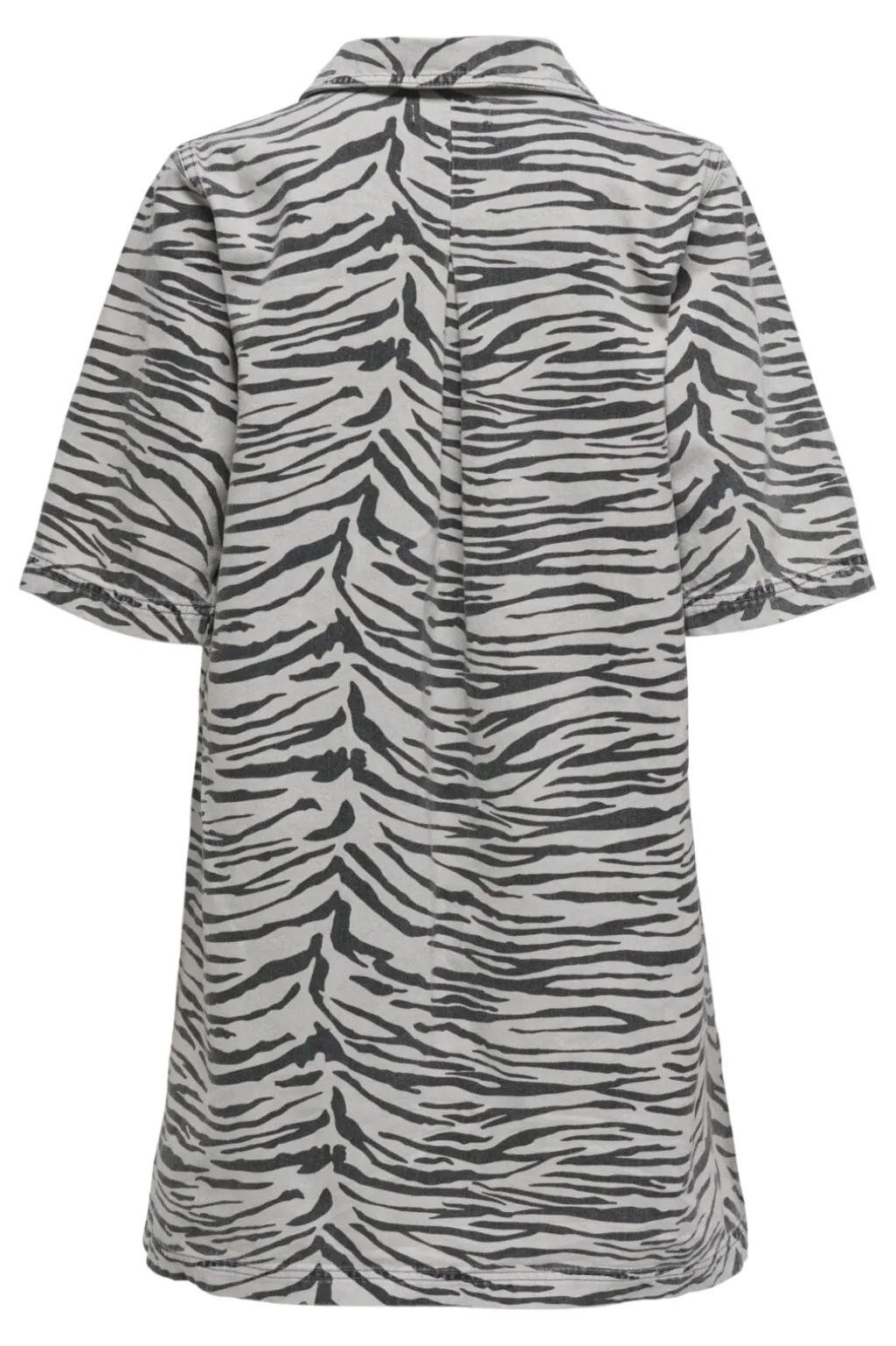Onlgry Ss Zebra Dress Sik