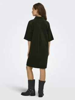 Onlgry-Nessa S/S Cord Dress
