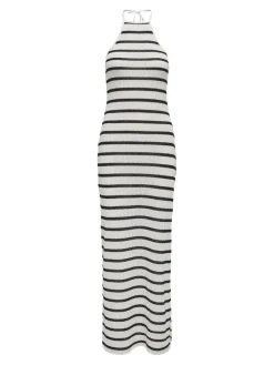 Onlhalia Halterneck Long Dress Box