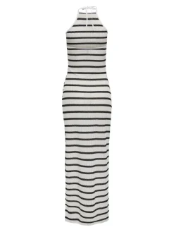 Onlhalia Halterneck Long Dress Box