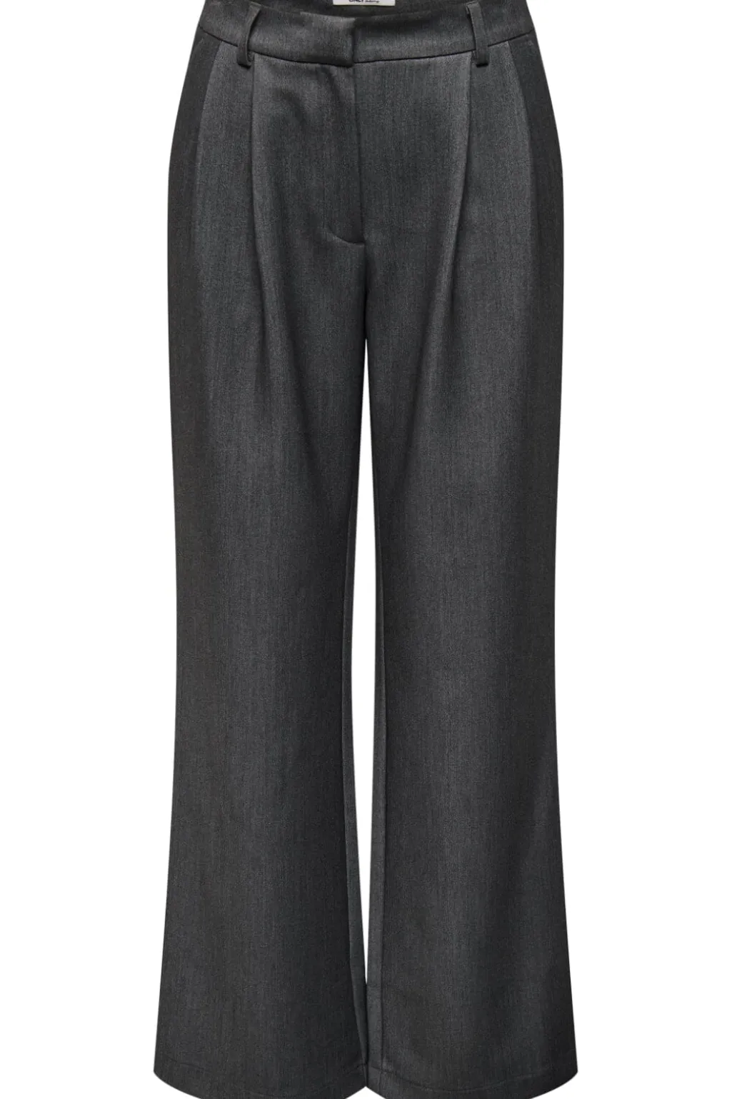Onlhattie Pleat Mel Str Pant Tlr 15304707
