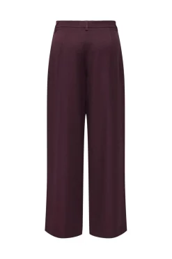 Onlhattie Pleat Str Pant Tlr