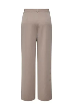 Onlhattie Pleat Str Pant Tlr