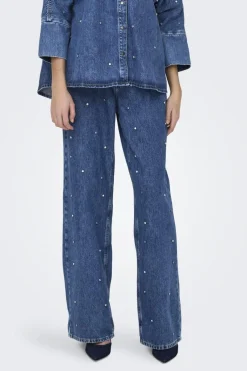 Onlhope Wide Rhinestone