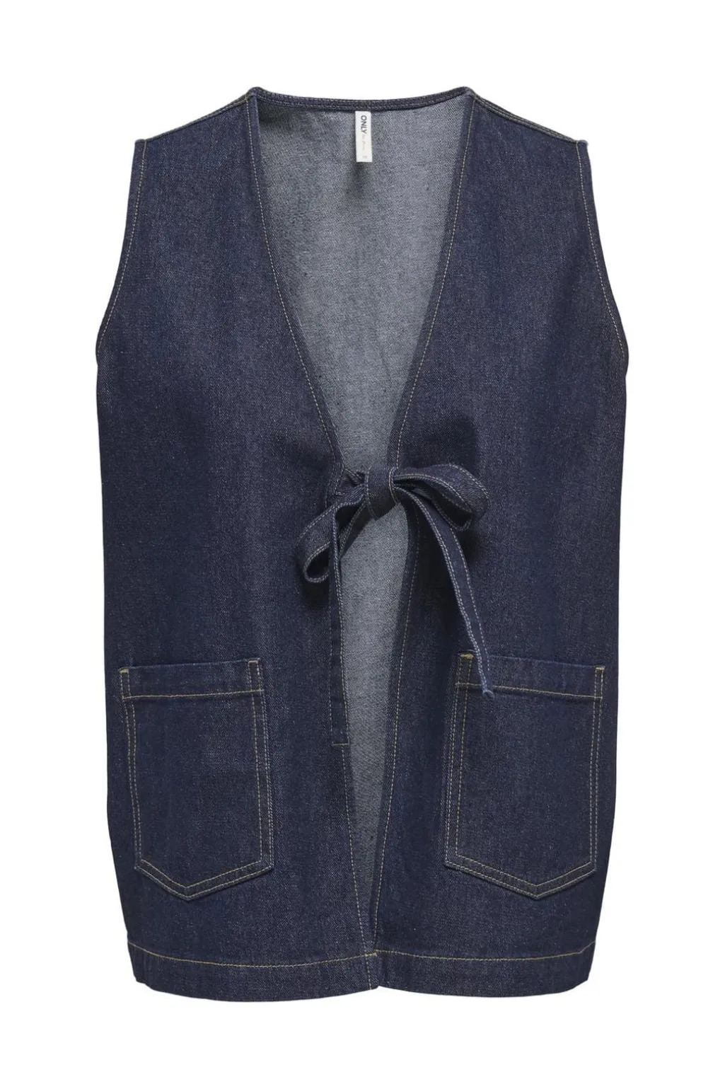 Onlida S/L Tie Vest Gua