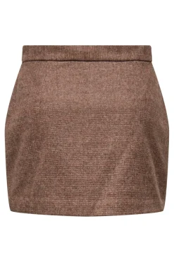 Onlimmy Life Check Skirt