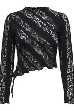 Onlirene L/S Mockneck Top