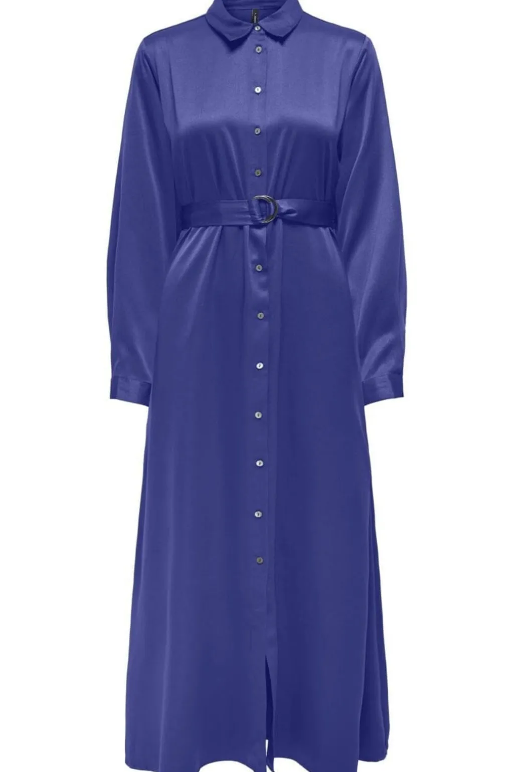 Onljane Life L/S Belt Shirt Dress