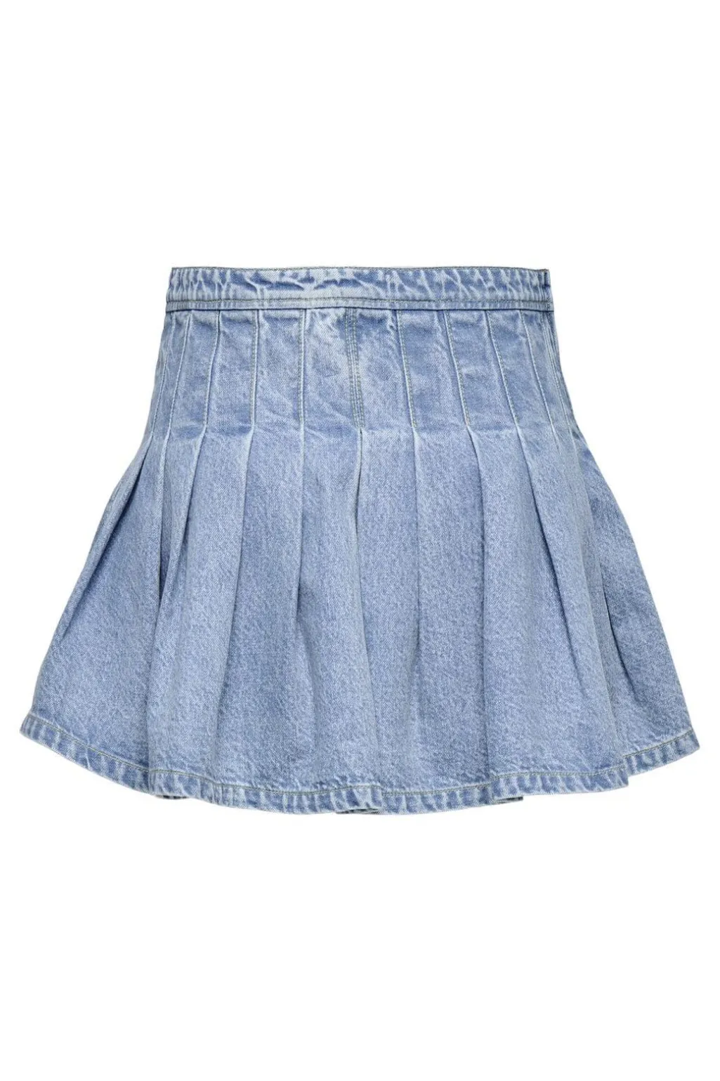 Onljean Pleat Skirt