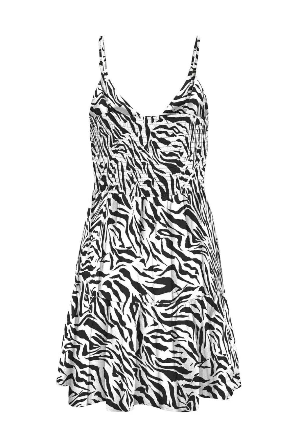 Onljennie S/L Knot Short Dress Ox