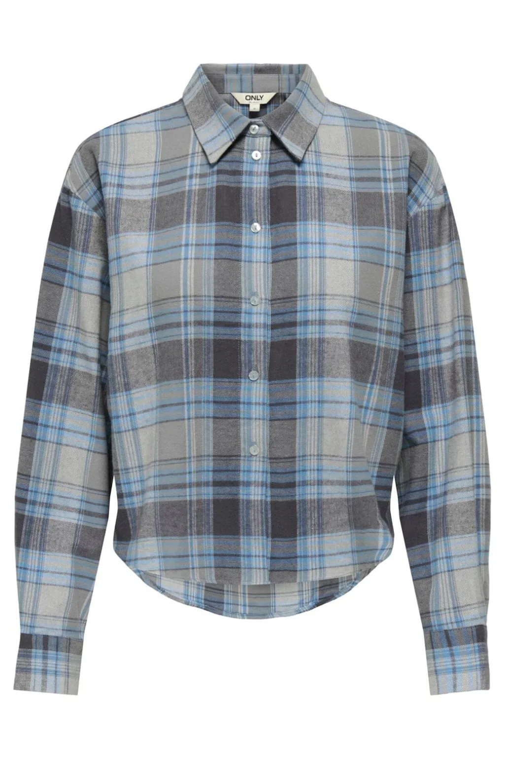 Onljilda Ls Check Shirt