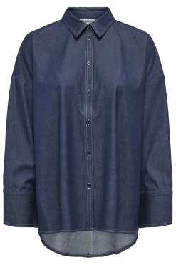 Onljina L/S Stitch Shirt Cc