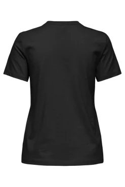 Onljolly Life S/S Reg Pearl Top