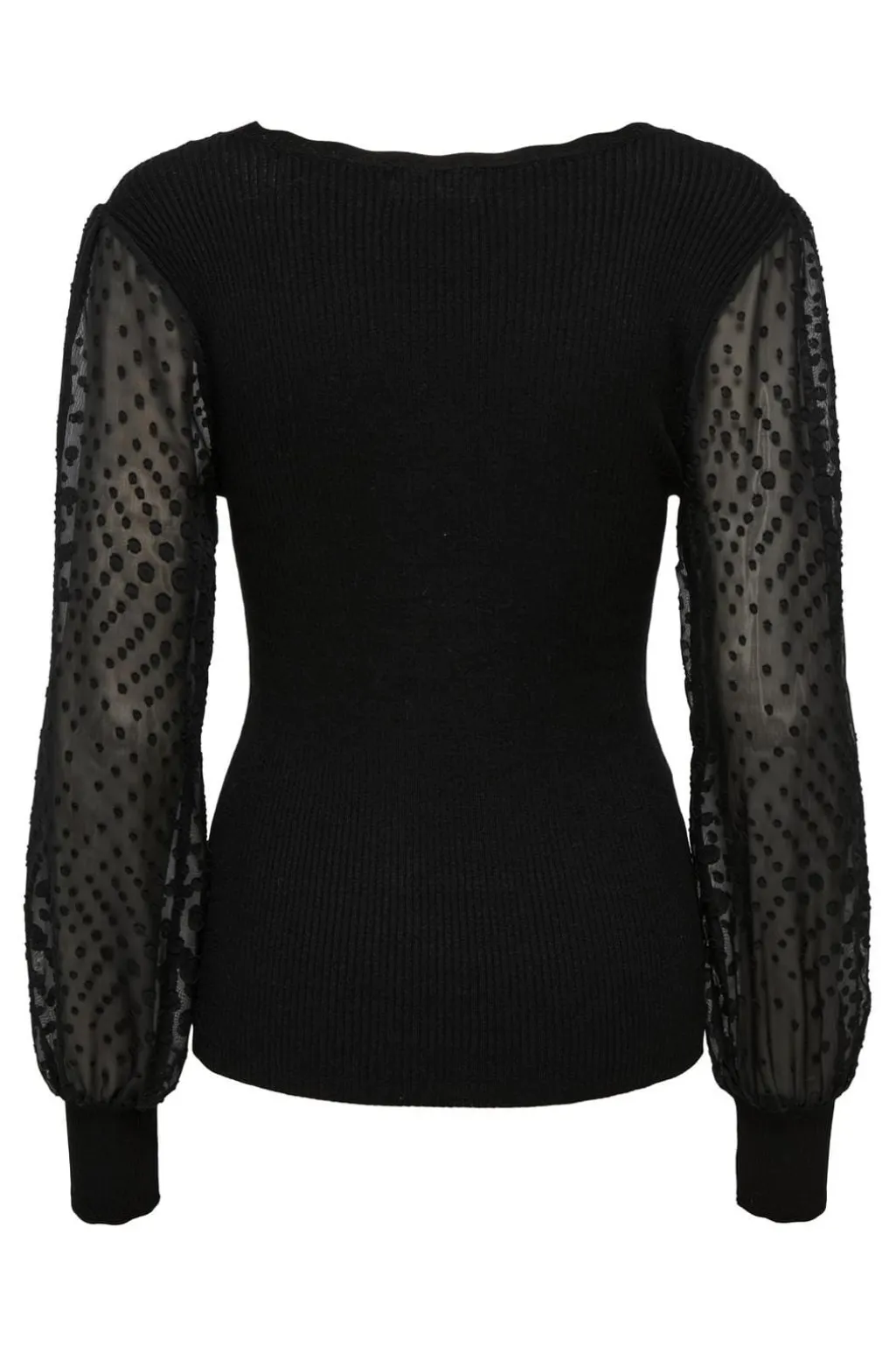 Onljulie Life Ls Mix O-Neck Cc Knt