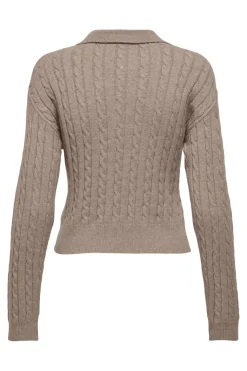 Onlkatia Ls Cable Polo Cc Knt