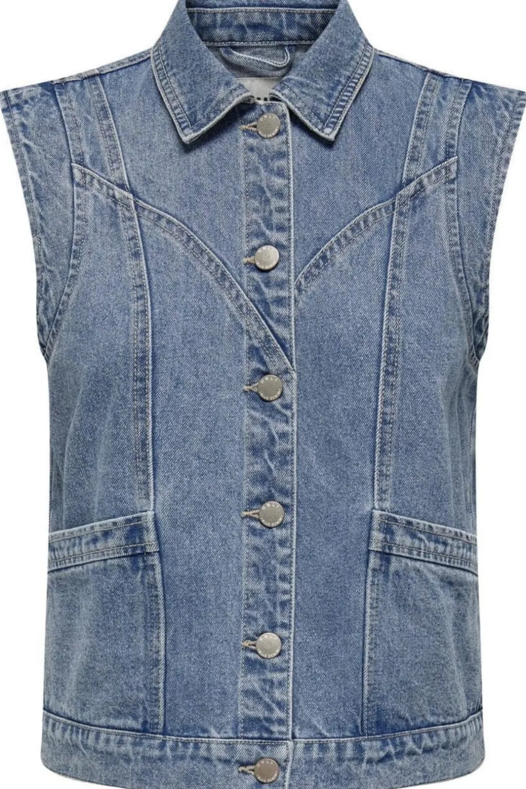 Onlkennedy Sl Waistcoat