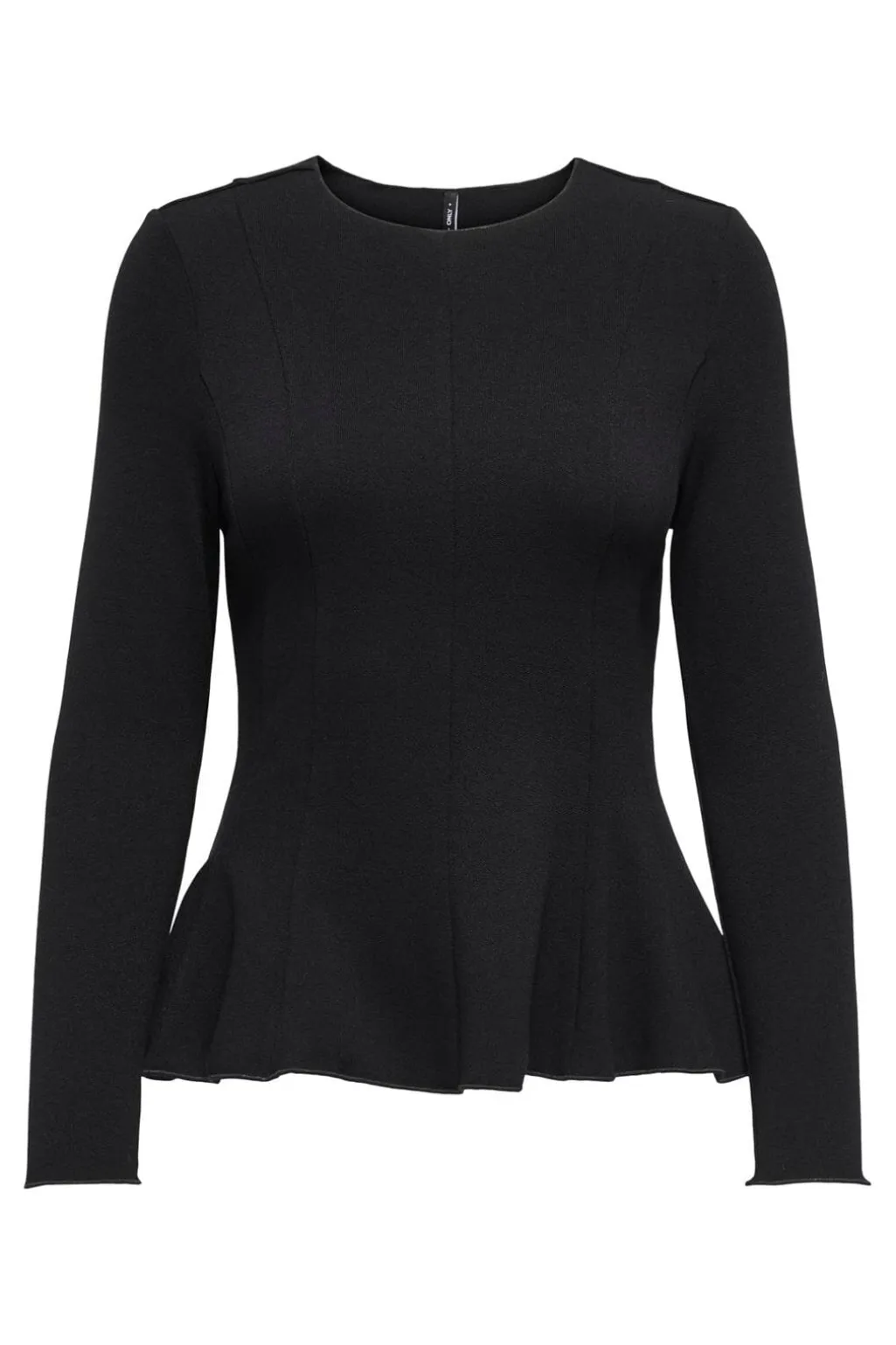 Onlkenya L/S Peplum Top