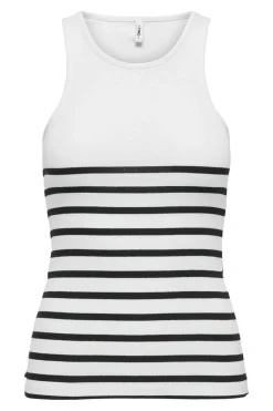 Onlkenya Rib Stripe Tank Top