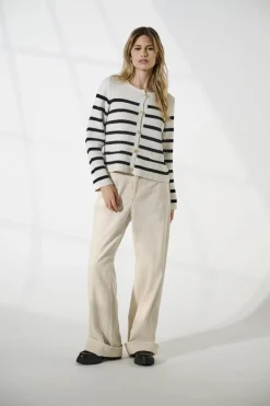 Onllaura Life Ls O-Neck Cardigan Cc Knt