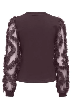 Onllavin L/S O-Neck Mix Swt