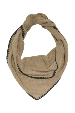 Onllea Life Embroidery Scarf Acc