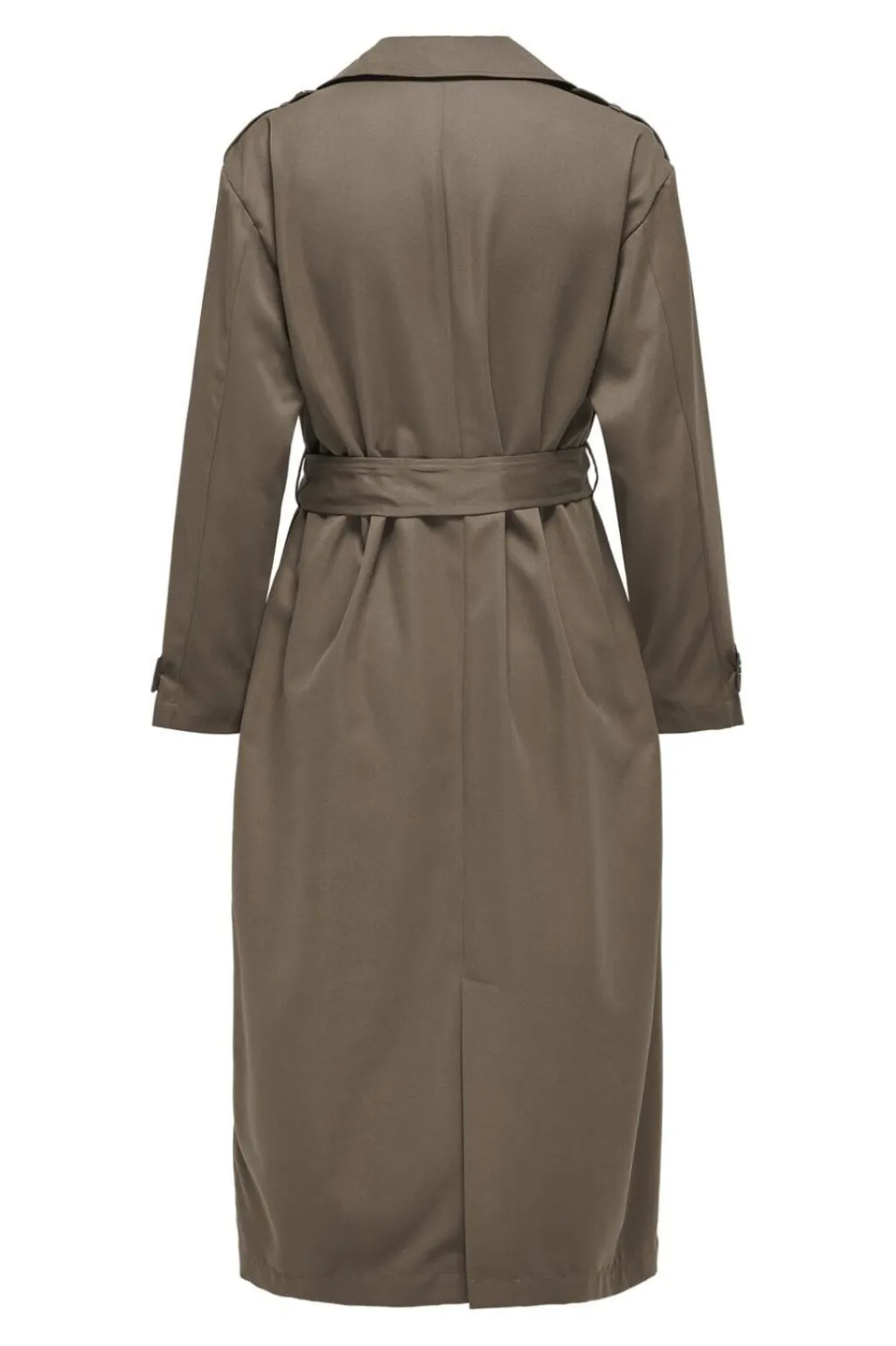 Onlline X-Long Trenchcoat