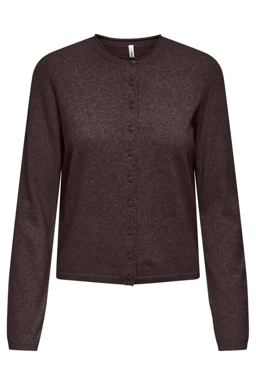 Onlloyal Ls O-Neck Button Cardi Knt