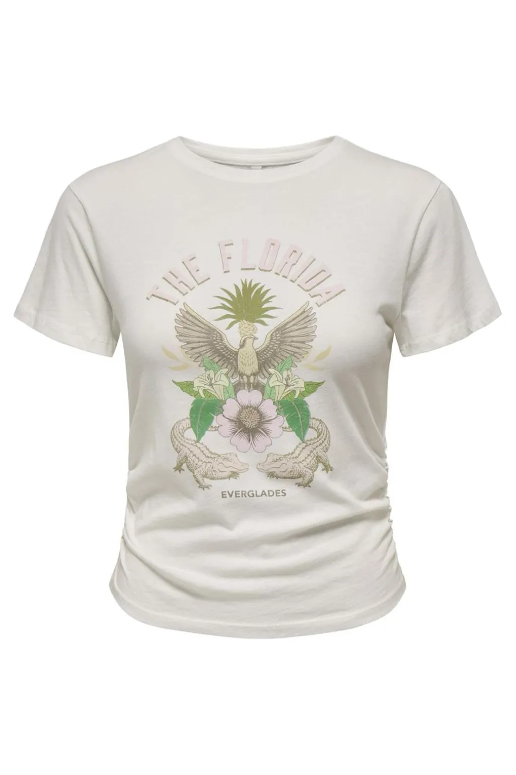 Onllucy Life S/S Summer Top Box 15346760